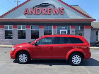 Image for 2017 Dodge Journey SE ID: 7205545