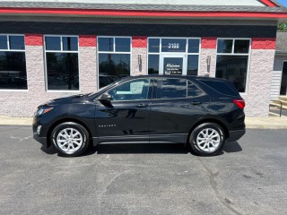 Image for 2019 Chevrolet Equinox LS ID: 7207659