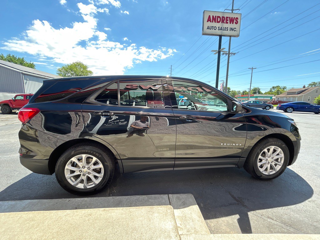 2019 Chevrolet Equinox Image 4