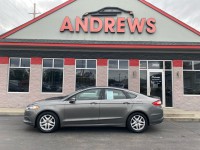 Image for 2014 Ford Fusion SE ID: 7223322