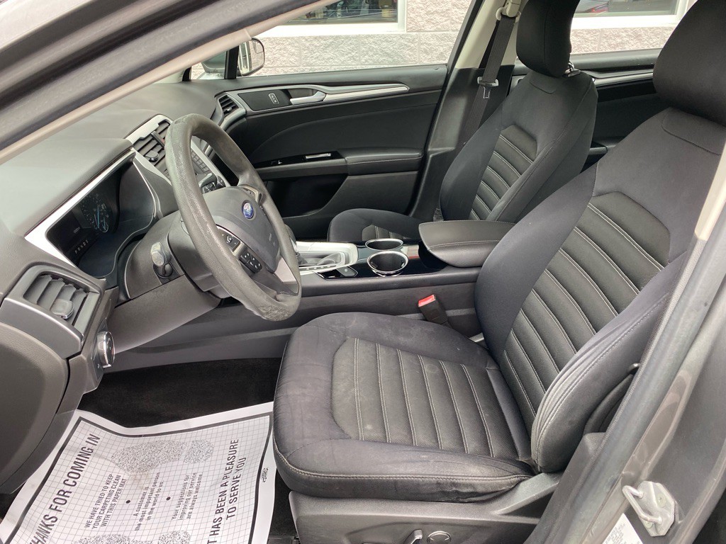 2014 Ford Fusion Image 5