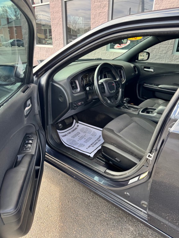 2018 Dodge Charger Image 4