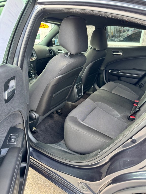2018 Dodge Charger Image 6
