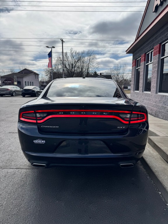 2018 Dodge Charger Image 8