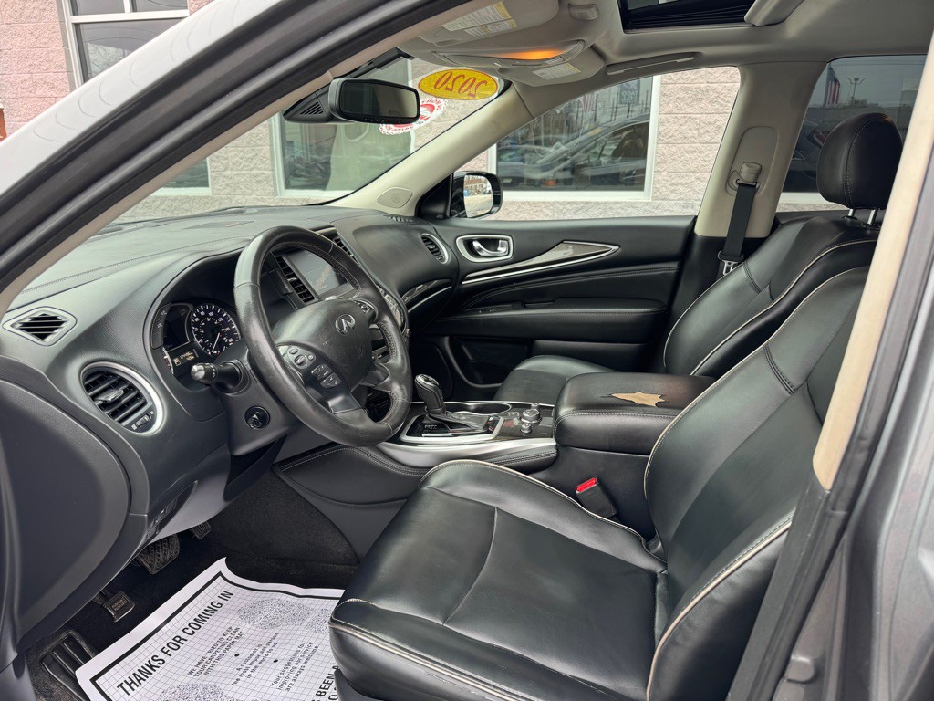 2020 INFINITI QX60 Image 5