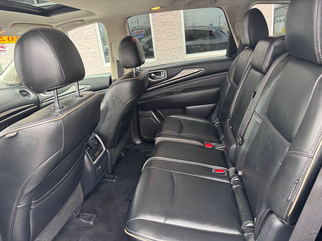 2020 INFINITI QX60 Image 6