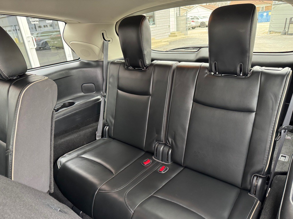 2020 INFINITI QX60 Image 7