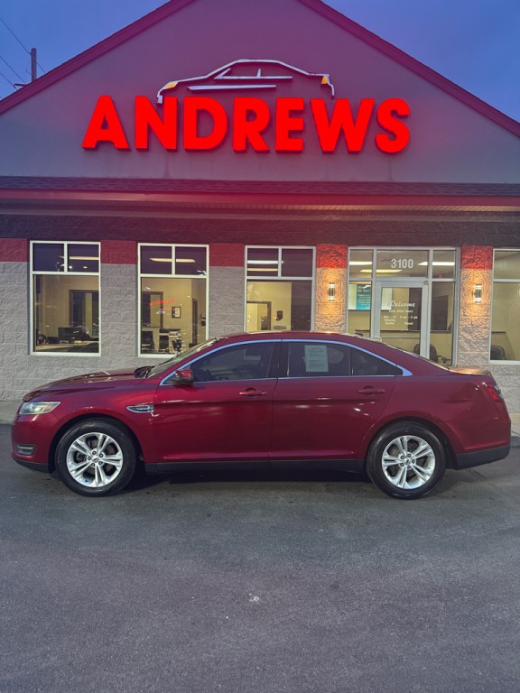 2014 Ford Taurus Image 1