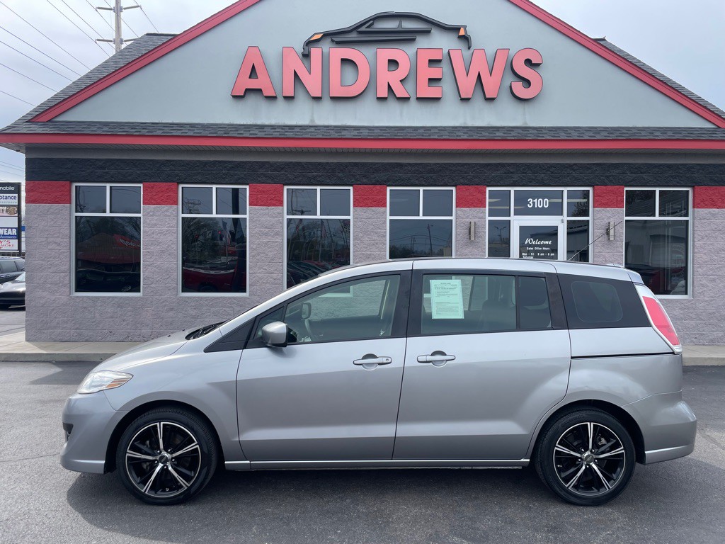 2010 Mazda Mazda5 Image 1