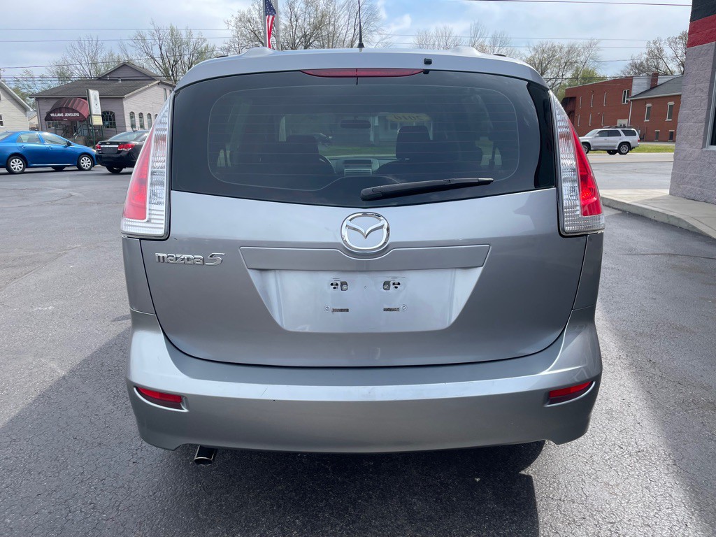 2010 Mazda Mazda5 Image 4