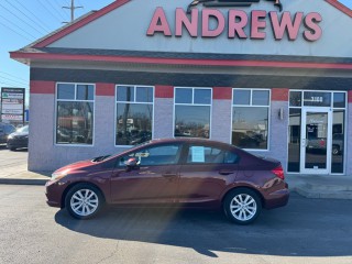 Image for 2012 Honda Civic EX ID: 7231688