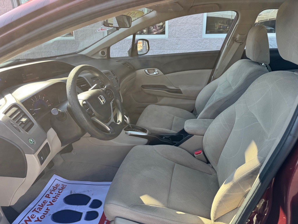 2012 Honda Civic Image 5