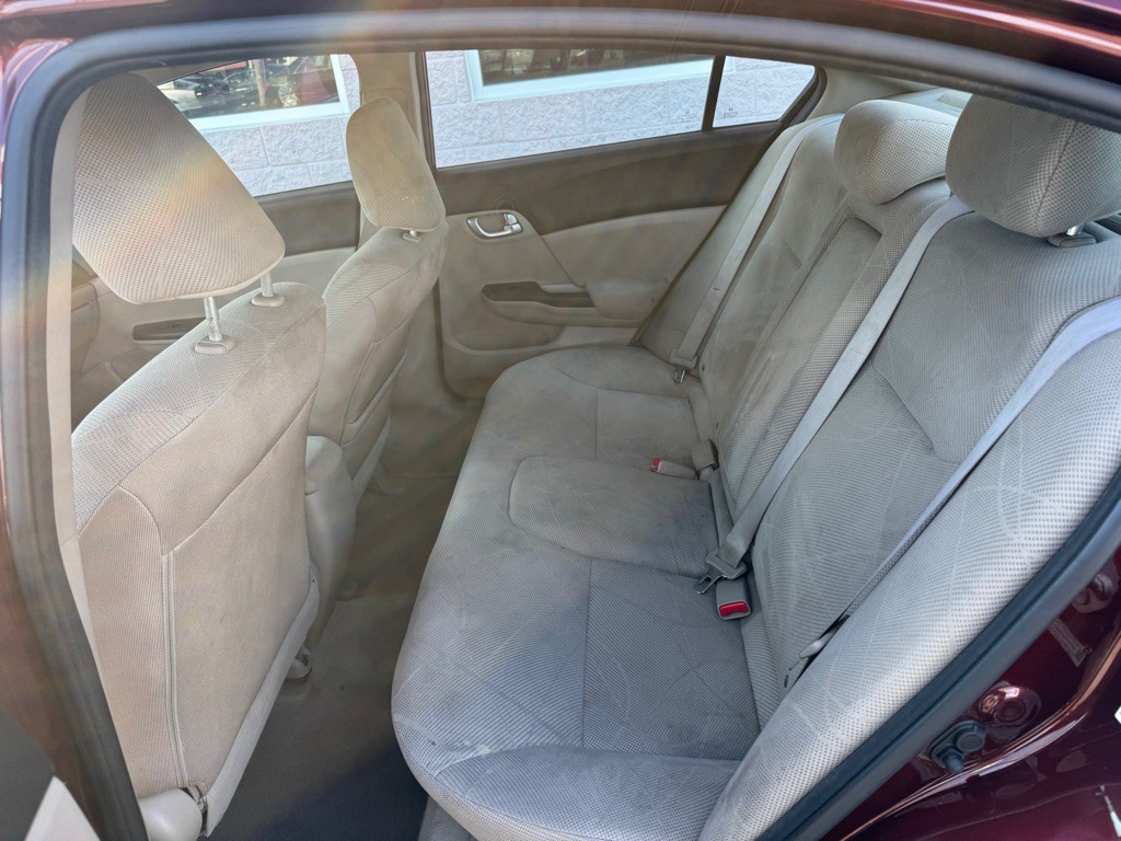 2012 Honda Civic Image 6