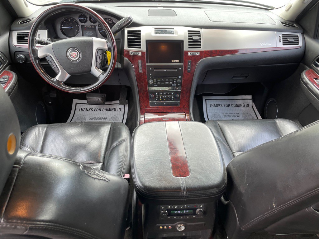 2007 Cadillac Escalade Image 12