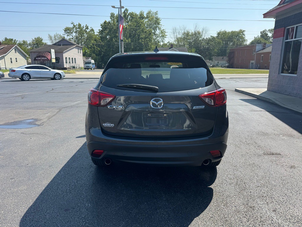 2016 Mazda CX-5 Image 4