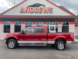 Image for 2014 Ford F-150 Supercrew Xlt ID: 7256385