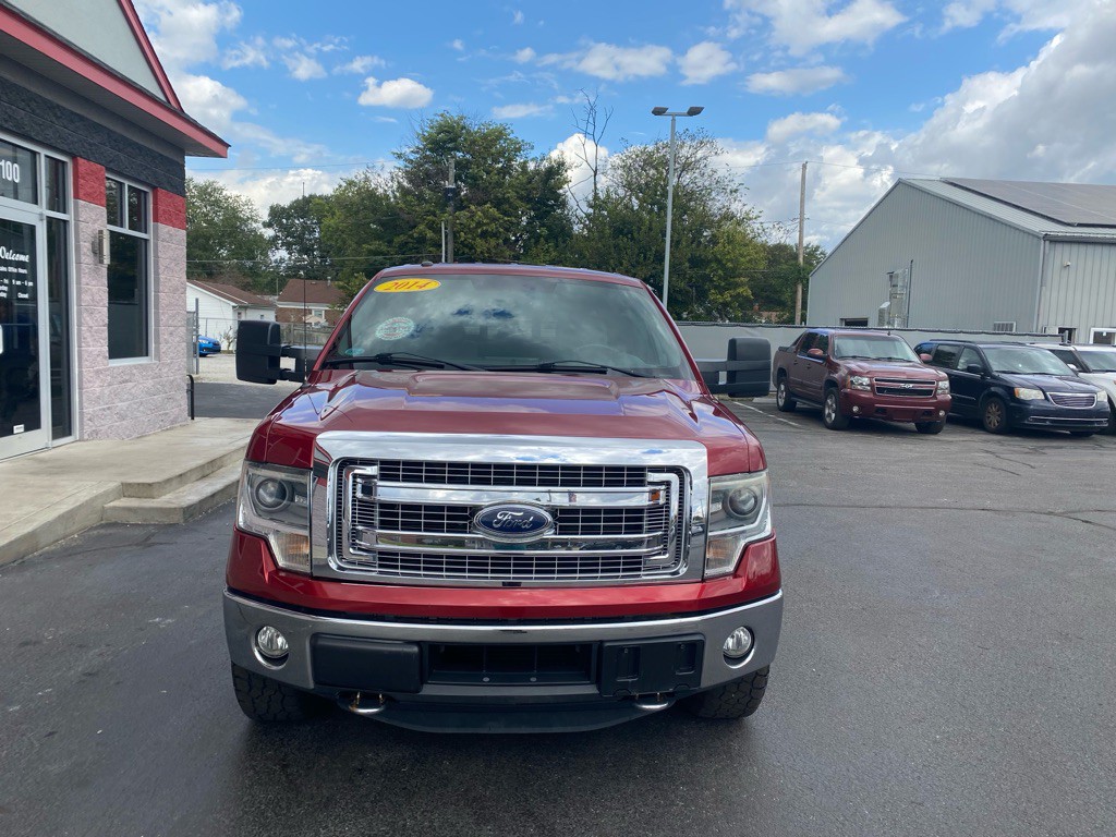 2014 Ford F-150 Image 2