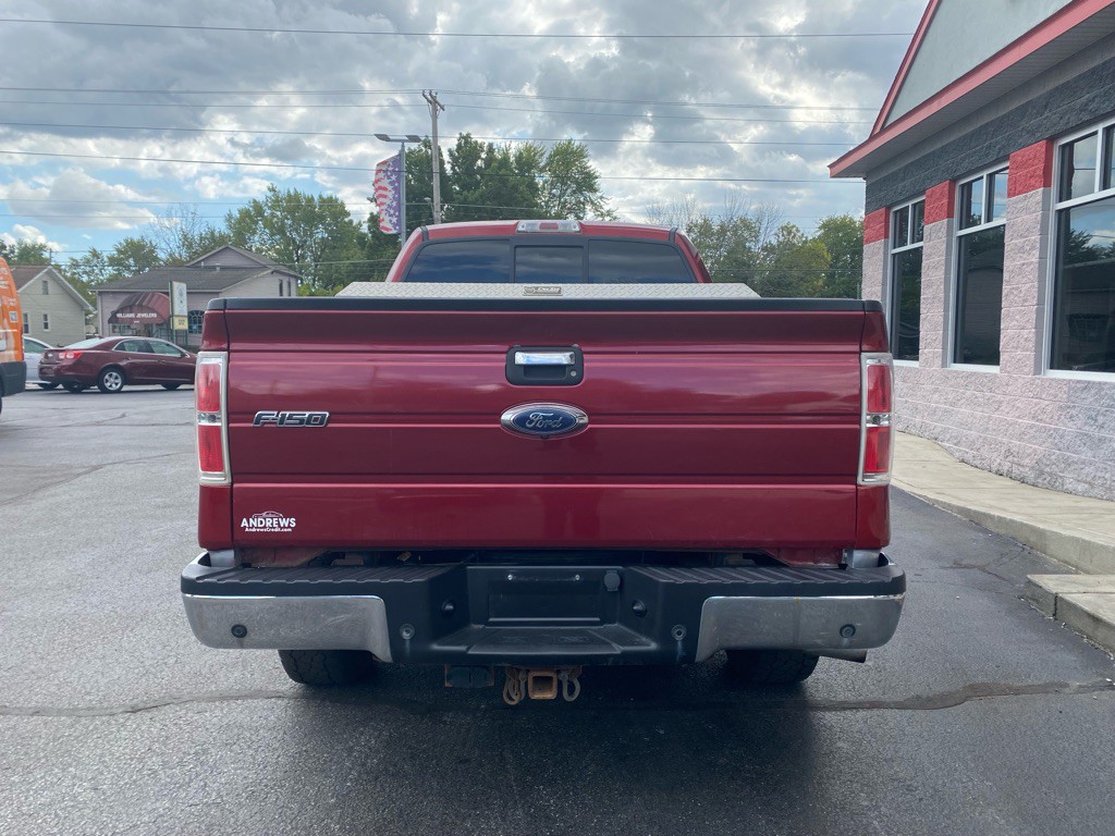 2014 Ford F-150 Image 4