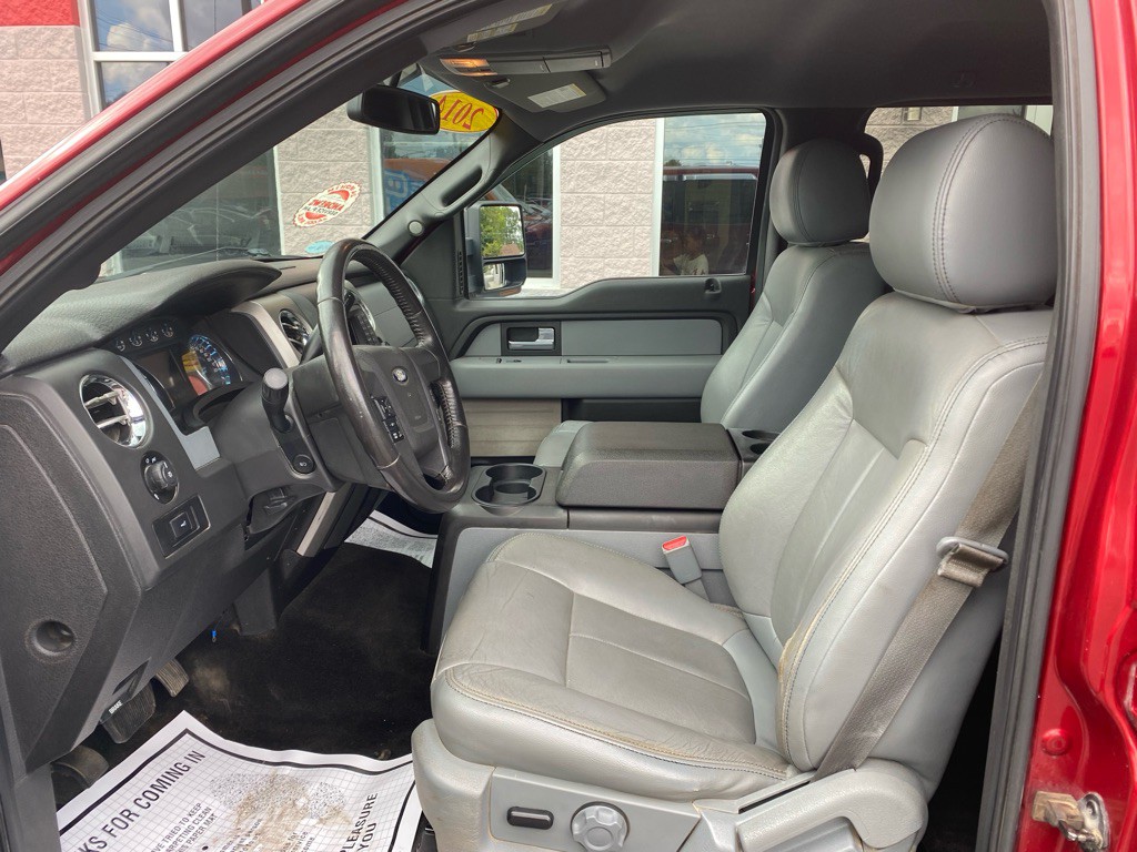 2014 Ford F-150 Image 5