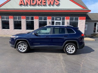 Image for 2014 Jeep Cherokee Latitude ID: 7265608