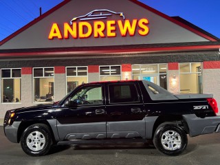 Image for 2006 Chevrolet Avalanche 1500 ID: 7273518