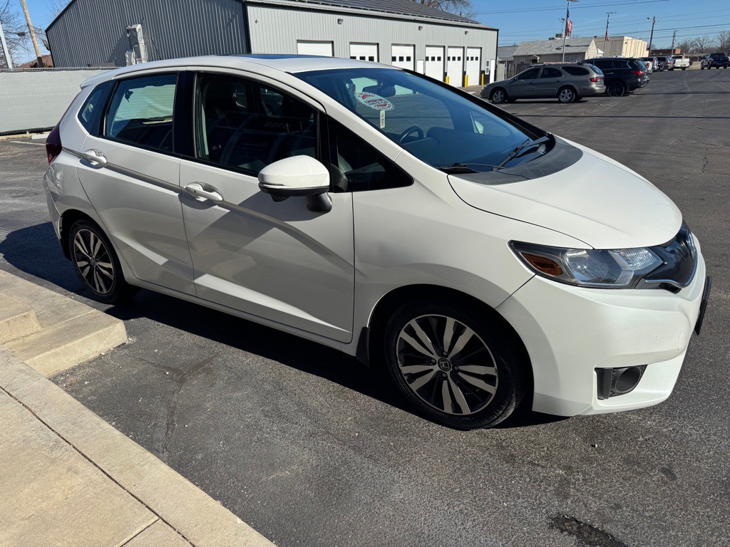2015 Honda Fit Image 3