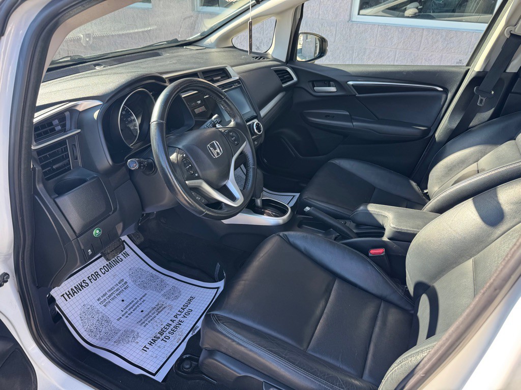 2015 Honda Fit Image 5