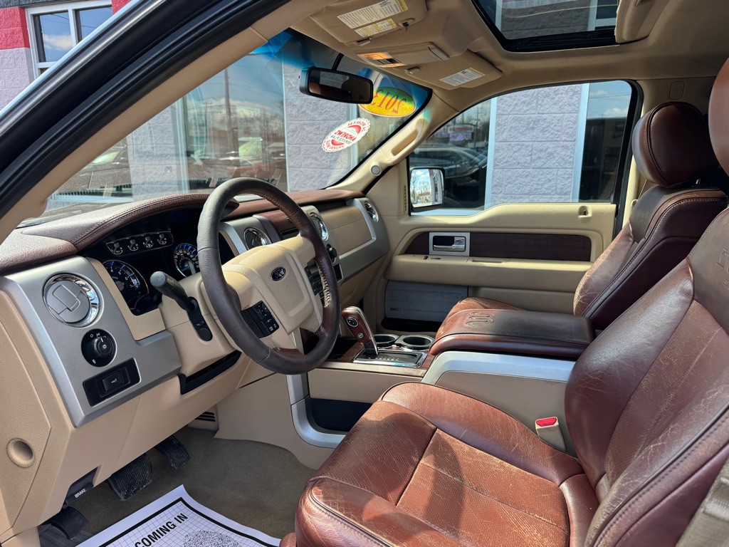 2013 Ford F-150 Image 5