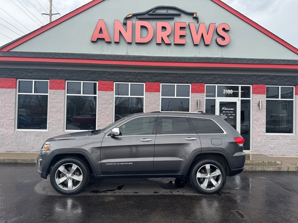2014 Jeep Grand Cherokee Image 1