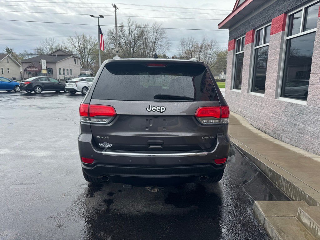 2014 Jeep Grand Cherokee Image 4