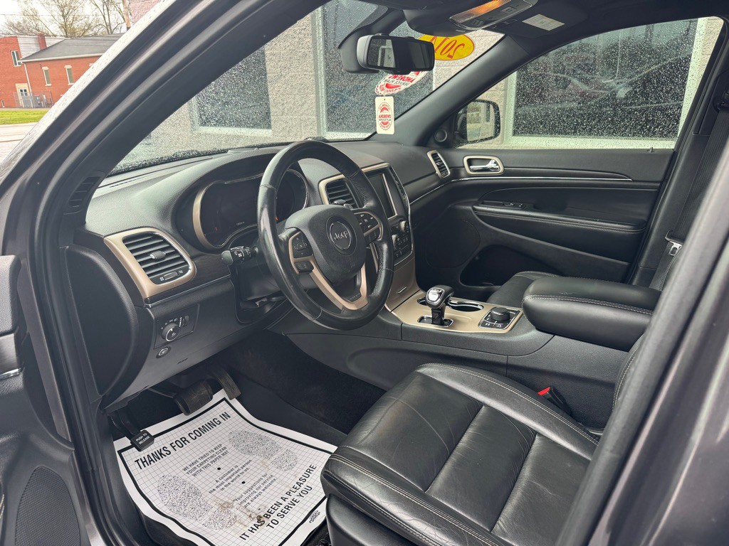 2014 Jeep Grand Cherokee Image 5