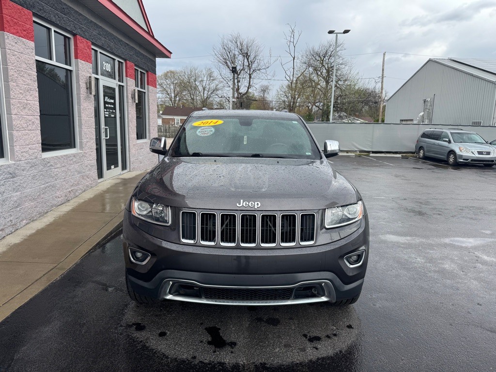 2014 Jeep Grand Cherokee Image 2