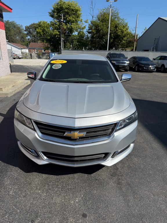 2016 Chevrolet Impala Image 2