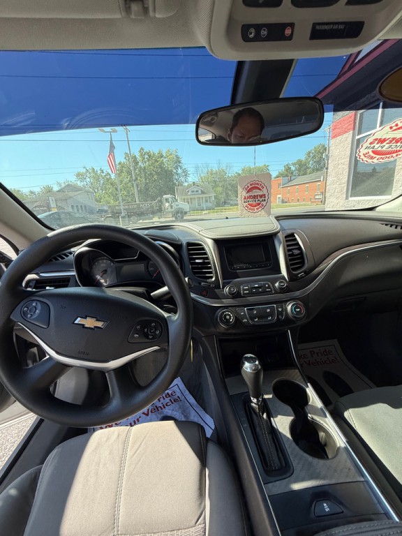 2016 Chevrolet Impala Image 5