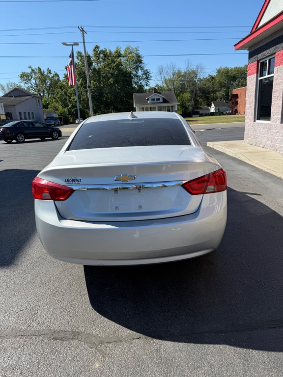 2016 Chevrolet Impala Image 8
