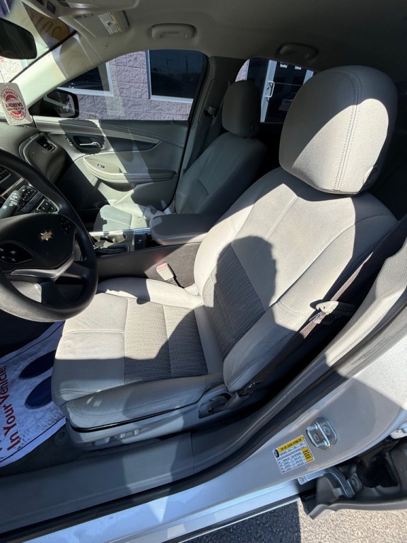 2016 Chevrolet Impala Image 10