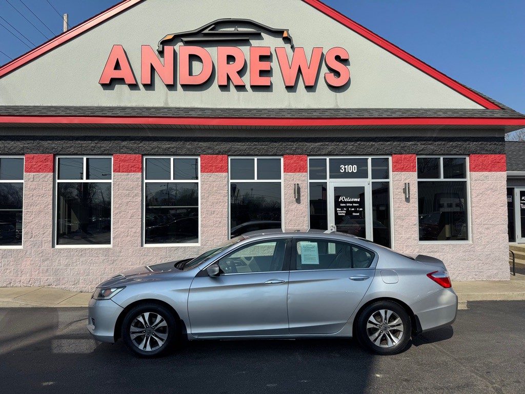 2013 Honda Accord Image 1