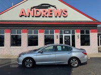 Image for 2013 Honda Accord LX ID: 7309810