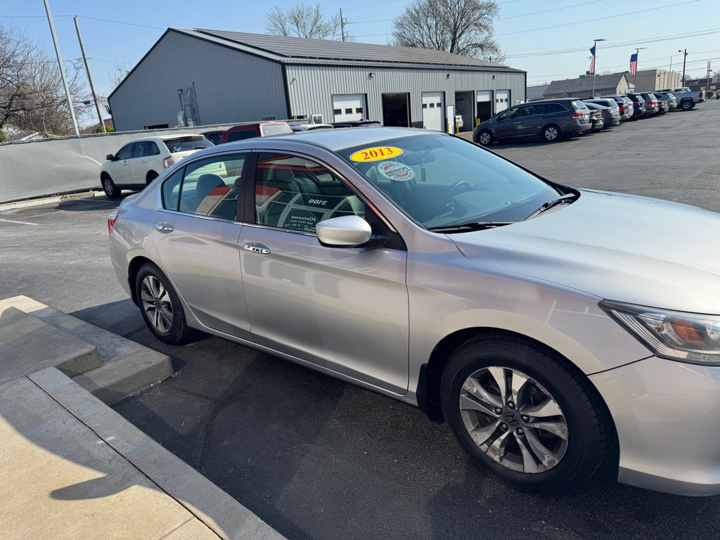 2013 Honda Accord Image 3