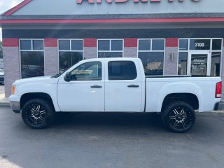 Image for 2008 GMC Sierra 1500 ID: 7310611