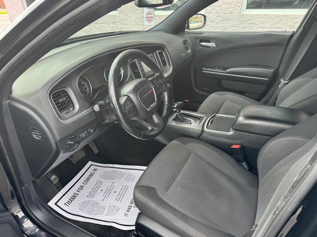 2015 Dodge Charger Image 5