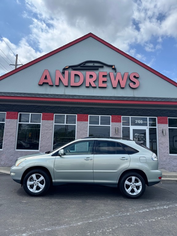 2008 Lexus RX 350 Image 1