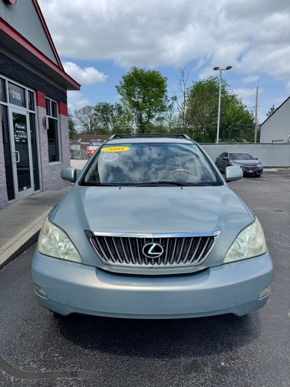 2008 Lexus RX 350 Image 2