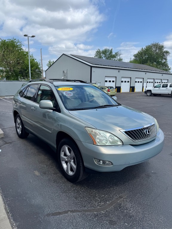 2008 Lexus RX 350 Image 3
