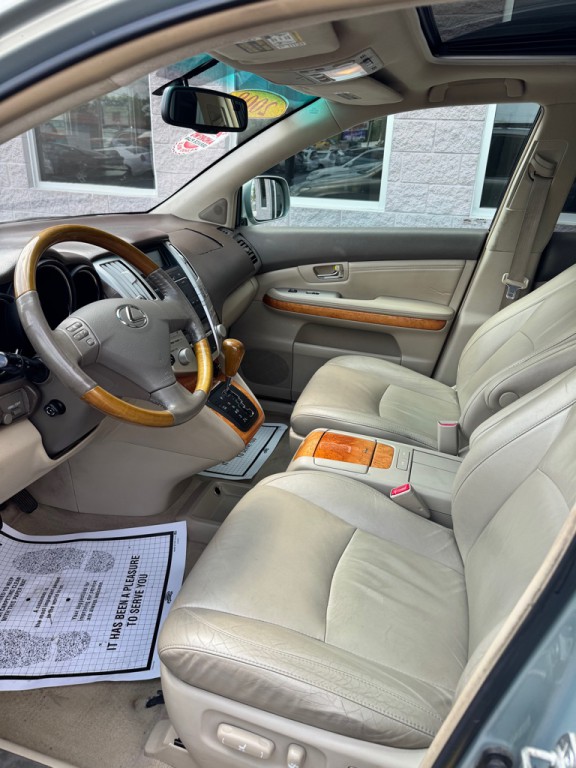 2008 Lexus RX 350 Image 4