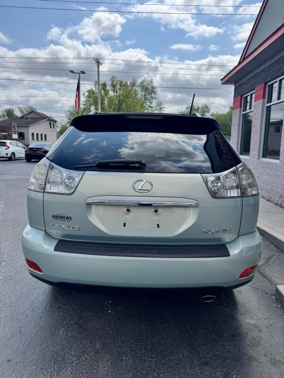 2008 Lexus RX 350 Image 6