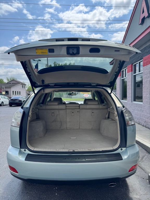 2008 Lexus RX 350 Image 7