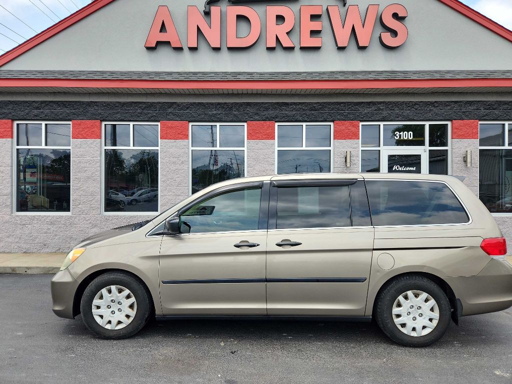 2008 Honda Odyssey Image 1