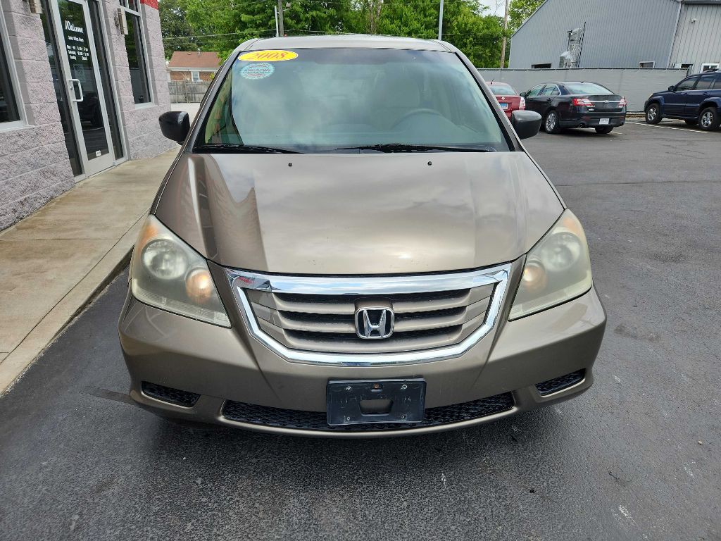 2008 Honda Odyssey Image 2