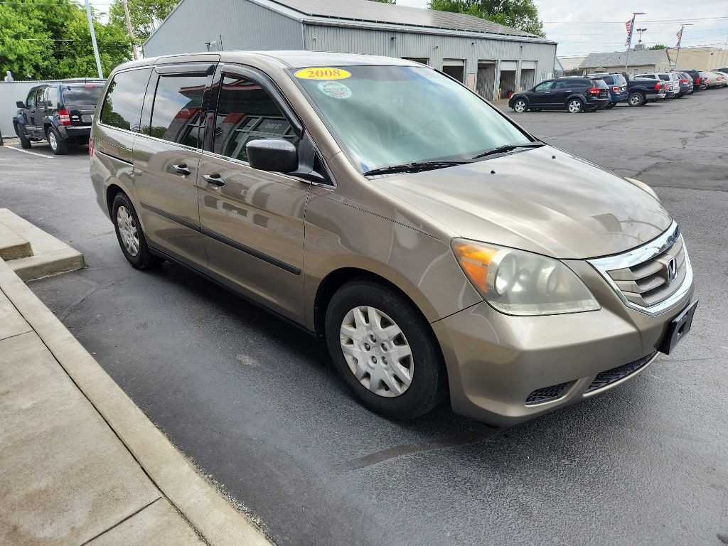 2008 Honda Odyssey Image 3